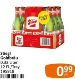Kastner Stiegl Goldbräu Angebot