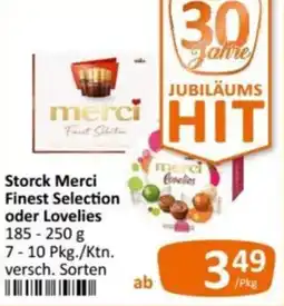 Kastner Storck Merci Finest Selection oder Lovelies Angebot