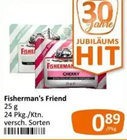 Kastner Fisherman's Friend Angebot