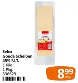 Kastner Selex Gouda Scheiben Angebot