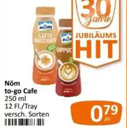 Kastner Nöm to-go Cafe Angebot