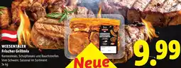 Lidl Wiesentaler frischer grillmix Angebot