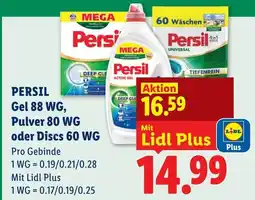 Lidl Persil Angebot