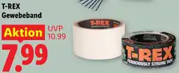 Lidl T-rex gewebeband Angebot