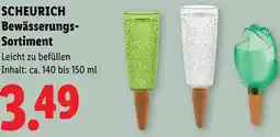 Lidl Scheurich bewässerungs- sortiment Angebot