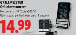Lidl Grillmeister grillthermometer Angebot