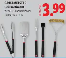 Lidl Grillmeister grillsortiment Angebot