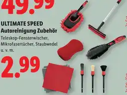 Lidl Ultimate speed autoreinigung zubehör Angebot