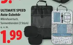 Lidl Ultimate speed auto-zubehör Angebot