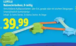 Lidl Lupilu balancierbalken, 8-teilig Angebot