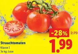 Lidl Strauchtomaten Angebot