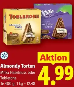 Lidl Almondy Torten Angebot