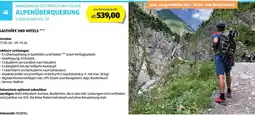 Hofer Reisen Wanderreise/österreich und italien alpenüberquerung Angebot