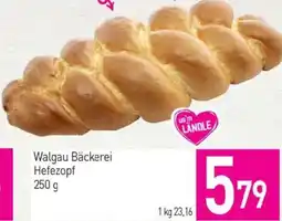 Sutterlüty Walgau Bäckerei Hefezopf Angebot