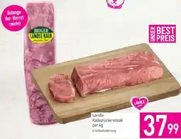 Sutterlüty Ländle Kalbsrückensteak Angebot