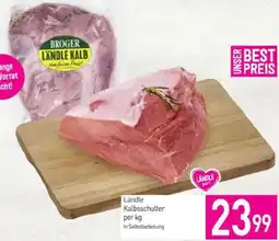 Sutterlüty Ländle Kalbsschulter Angebot