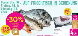 Sutterlüty Thunfischfilet Yellowfin centercut Angebot