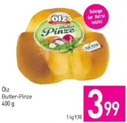 Sutterlüty Ölz Butter-Pinze Angebot