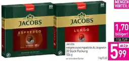 Sutterlüty Jacobs nespressokompatible Alukapseln Angebot