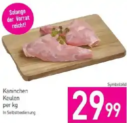 Sutterlüty Kaninchen Keulen Angebot
