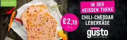 Sutterlüty Chili-cheddar leberkäse Angebot