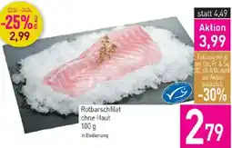 Sutterlüty Rotbarschfilet ohne Haut Angebot