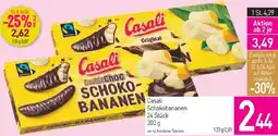 Sutterlüty Casali Schokobananen Angebot