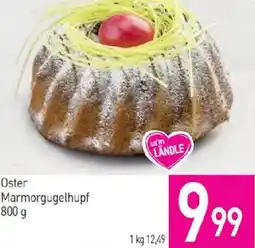 Sutterlüty Oster Marmorgugelhupf Angebot