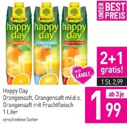 Sutterlüty Happy Day Angebot
