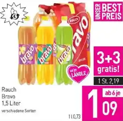 Sutterlüty Rauch Bravo Angebot