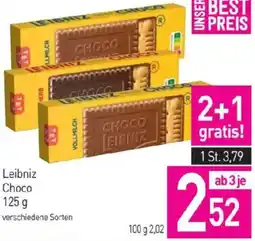 Sutterlüty Leibniz Choco Angebot