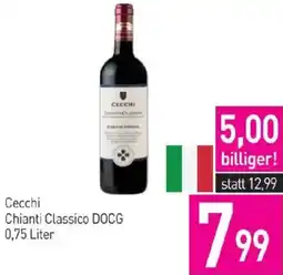 Sutterlüty Cecchi Chianti Classico DOCG Angebot