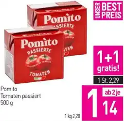 Sutterlüty Pomito Tomaten passiert Angebot