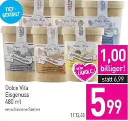 Sutterlüty Dolce Vita Eisgenuss Angebot