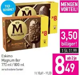 Sutterlüty Eskimo Magnum 8er Angebot