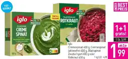 Sutterlüty iglo Angebot