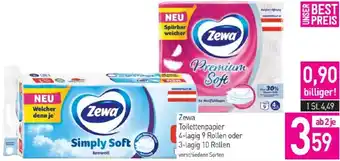 Zewa Toilettenpapier