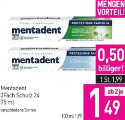 Sutterlüty Mentadent Angebot