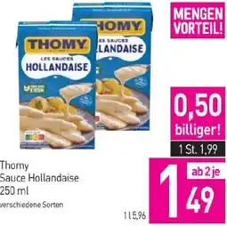 Sutterlüty Thomy Sauce Hollandaise Angebot