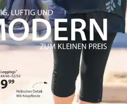 NKD Leggings Angebot
