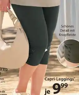 NKD Capri-Leggings Angebot