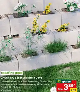 Lagerhaus Casafino böschungsstein cavo Angebot