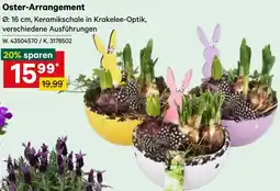 Lagerhaus Oster-Arrangement Angebot