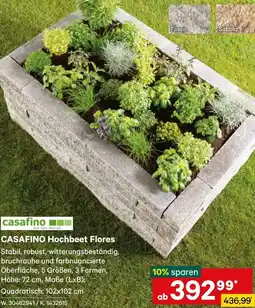 Lagerhaus Casafino hochbeet flores Angebot