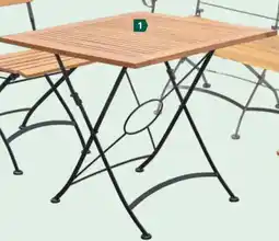 Lagerhaus 1. Klapptisch Angebot