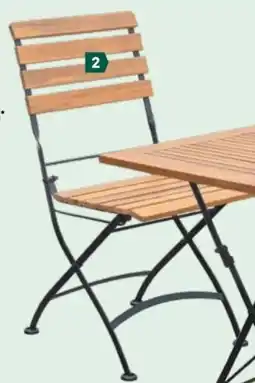 Lagerhaus 2. Klappstuhl Angebot