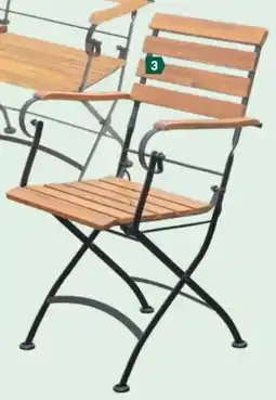 Lagerhaus 3. Klappsessel Angebot