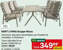 Lagerhaus Kent living gruppe nizza Angebot