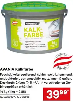 Lagerhaus Avania kalkfarbe Angebot