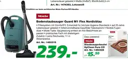 EP Bodenstaubsauger Guard M1 Flex Nordicblau Angebot